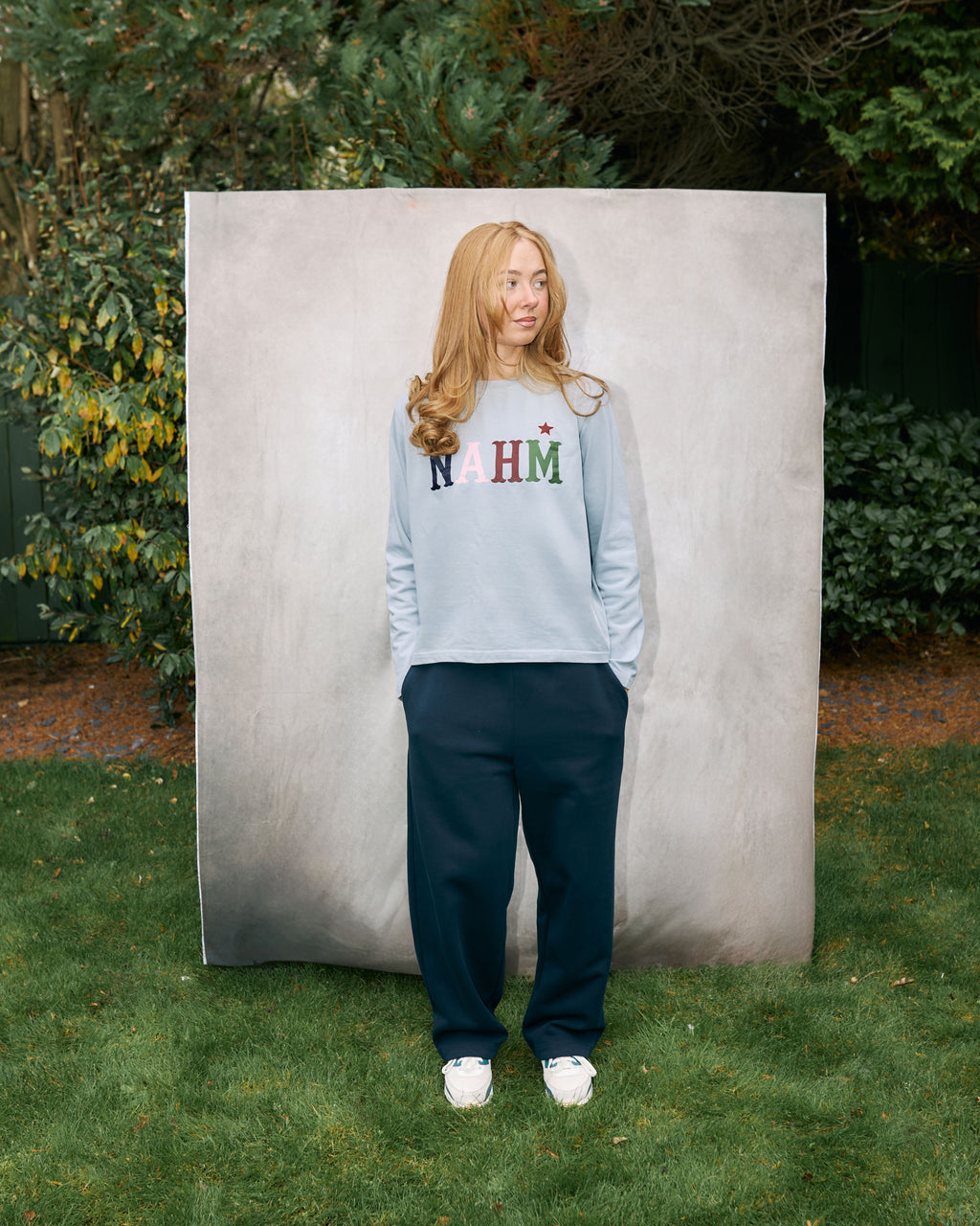 Signature Long Sleeve Tee