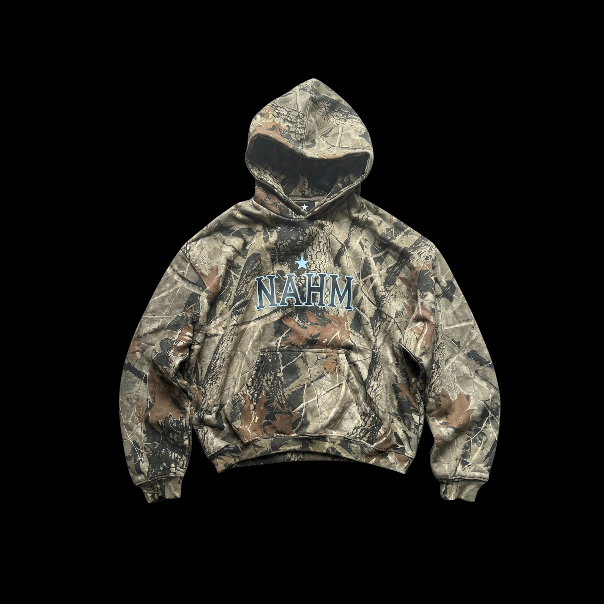 CAMO SIGNATURE HOODIE