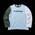 TRI-TONE LONGSLEEVE TEE