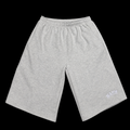 GREY JOGGER BERMUDA SHORTS